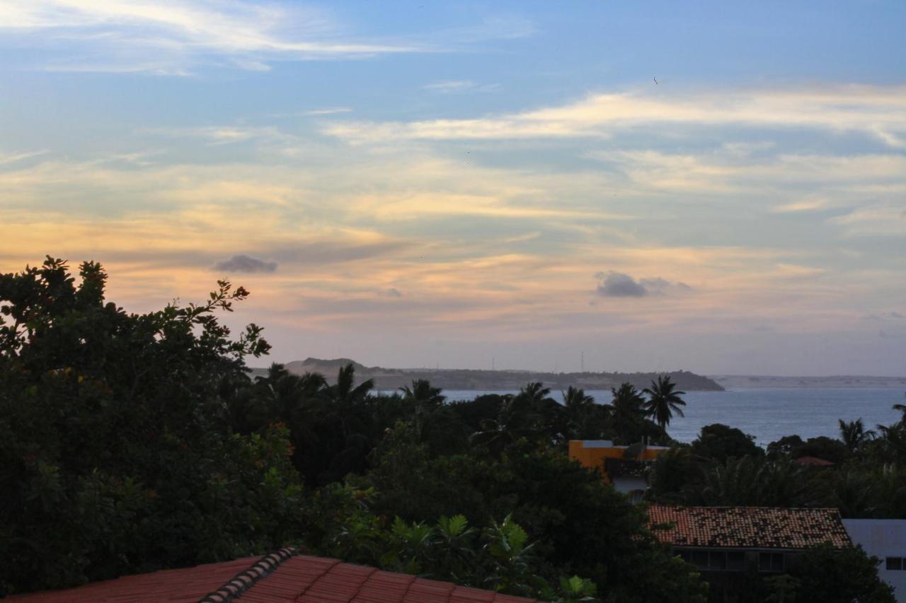 Pousada Catavento Praia de Pipa Buitenkant foto